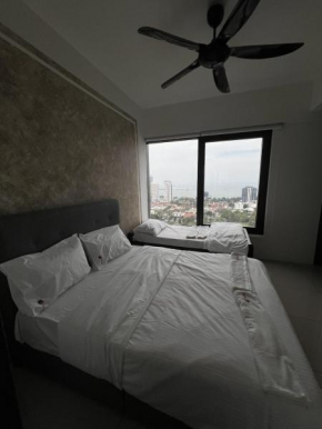 Studio apartment with seaview